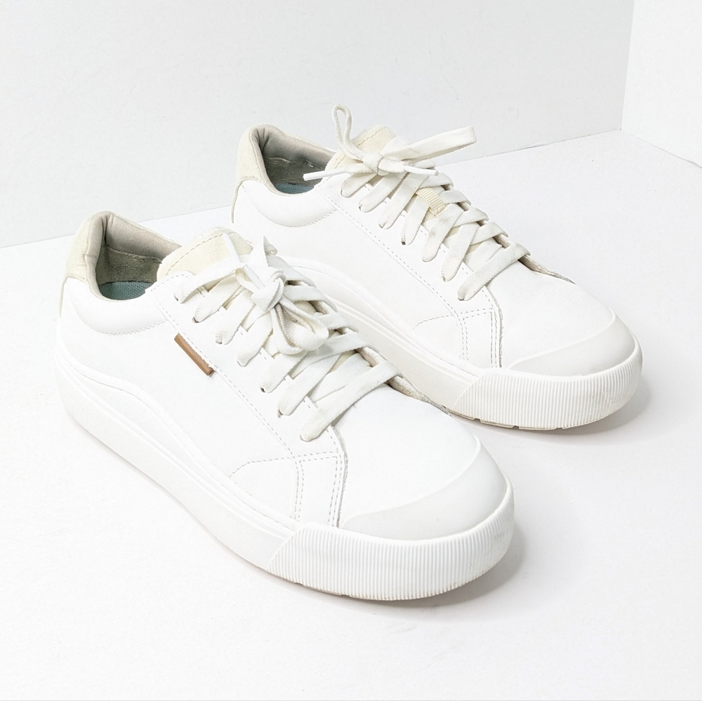 Dr. Scholl's White Sneakers